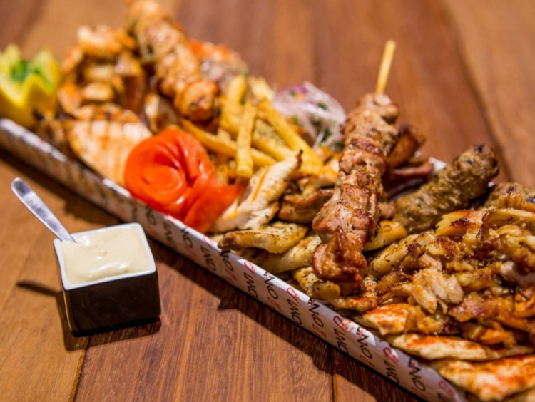 Great Greek Food - Grill House slider image