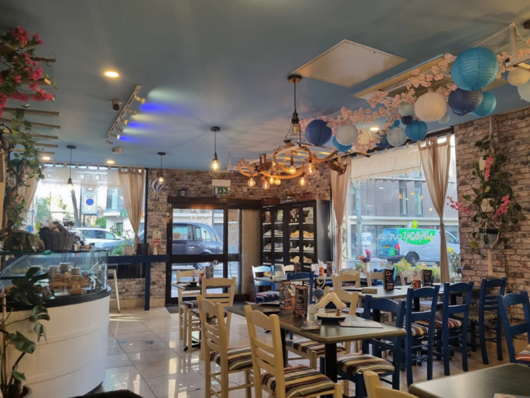 Great Greek Food - Grill House slider image