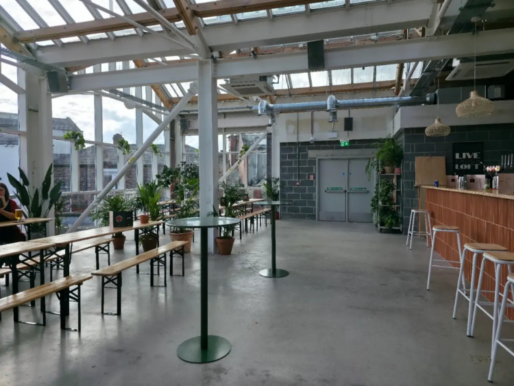 Loft Social slider image