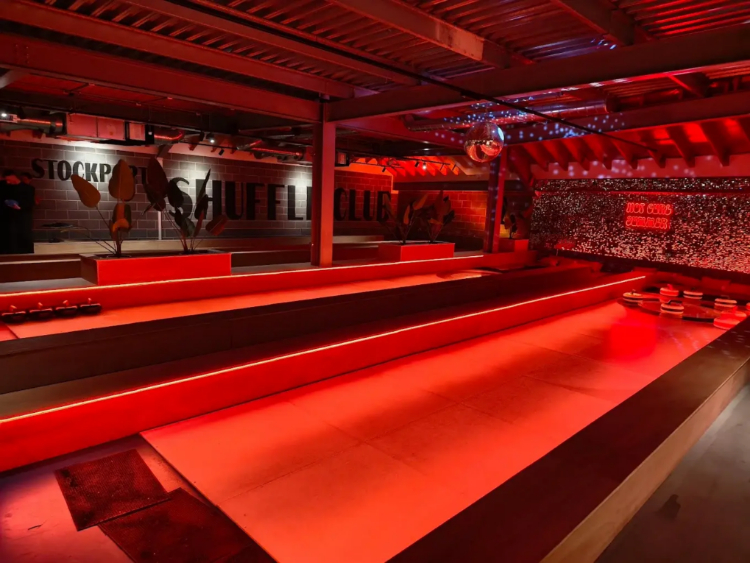 Loft Social slider image