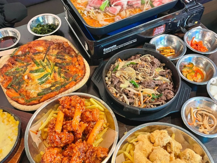 Doma Korean Eatery slider image