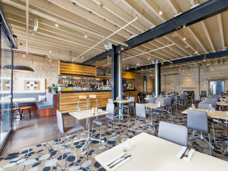 Customs House Hotel Restaurant slider image