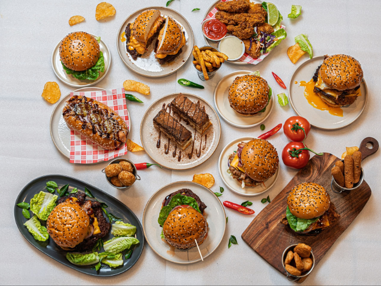 Beans N Bun slider image