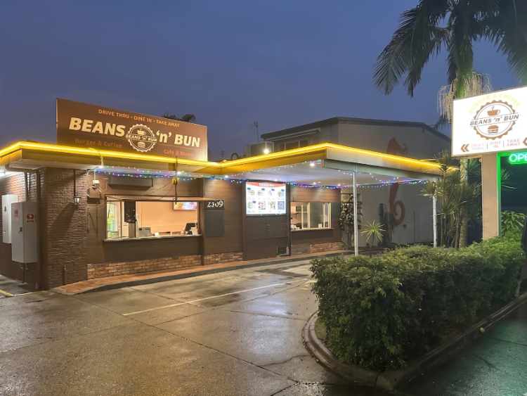 Beans N Bun slider image