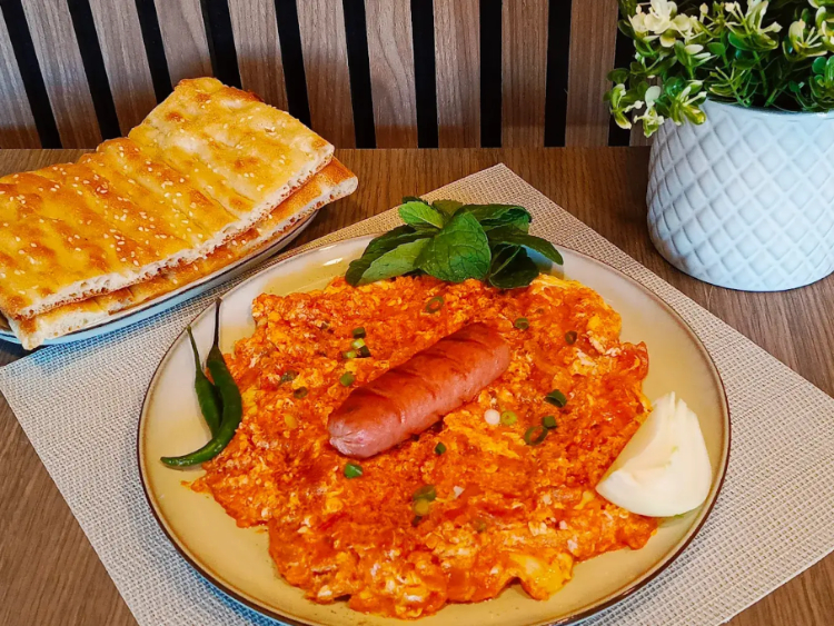 Venoos Restaurant slider image