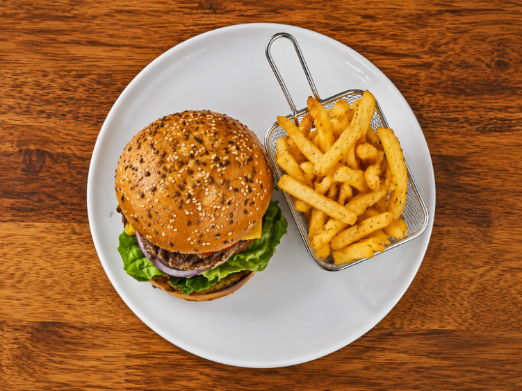Mr. Grill Burger & Parma slider image