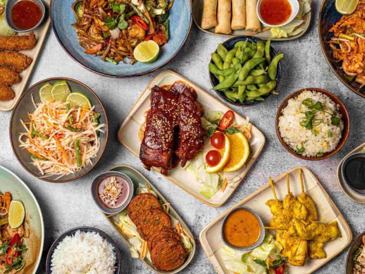 Mum Likes Thai Food - Leytonstone slider image