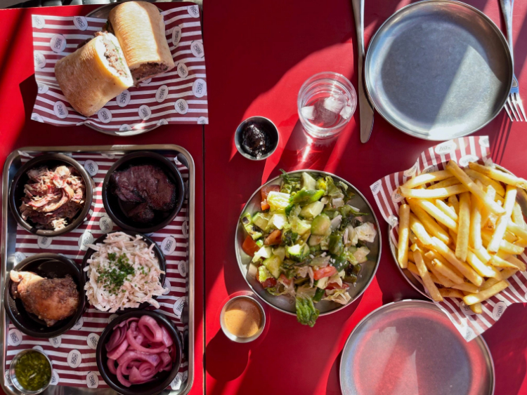 NOx Smokehouse slider image