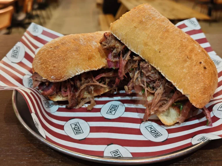 NOx Smokehouse slider image