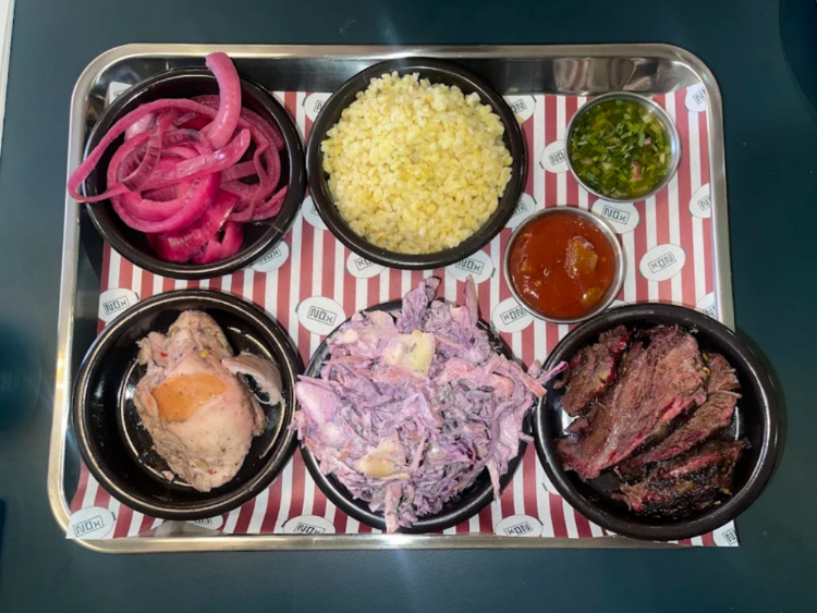 NOx Smokehouse slider image