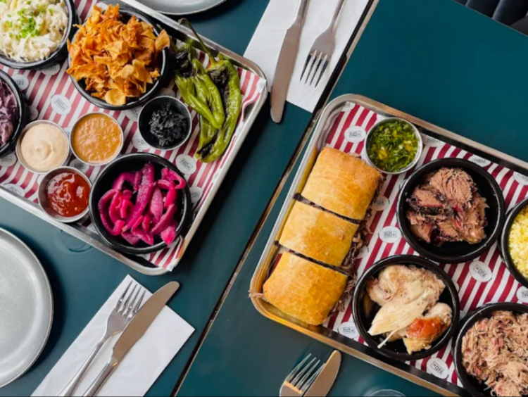 NOx Smokehouse slider image