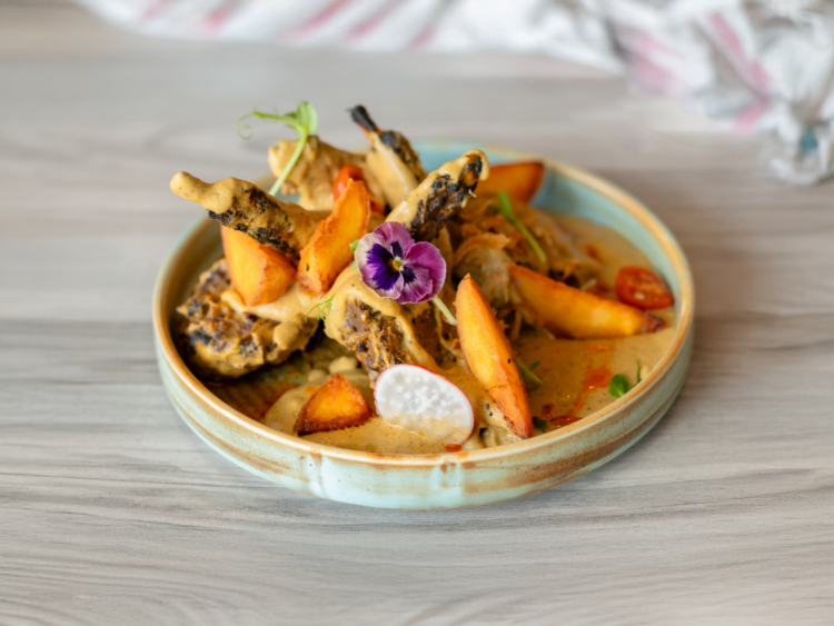 Stonewater Indian Restaurant slider image