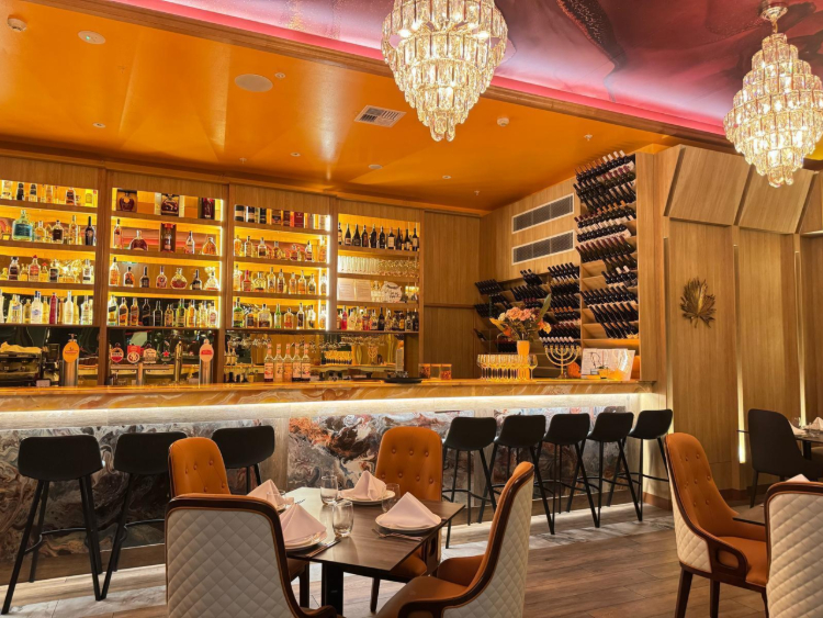 Stonewater Indian Restaurant slider image