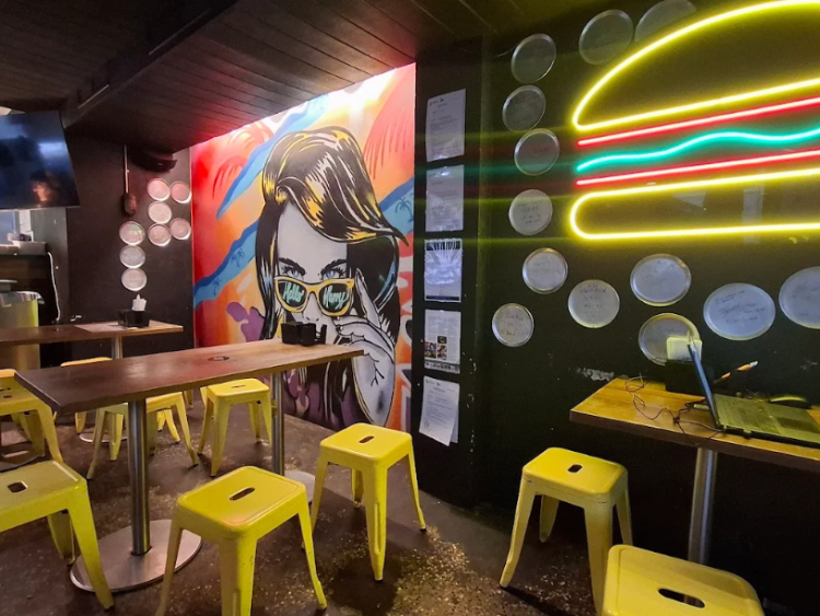 Hello Harry The Burger Joint - Subiaco slider image