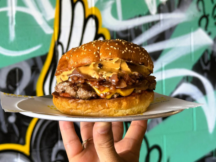 Hello Harry The Burger Joint - Subiaco slider image
