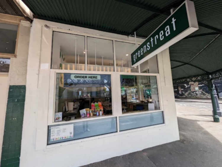 Greenstreat - Fitzroy slider image