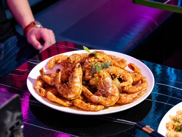 Daiki Grill and Bar slider image