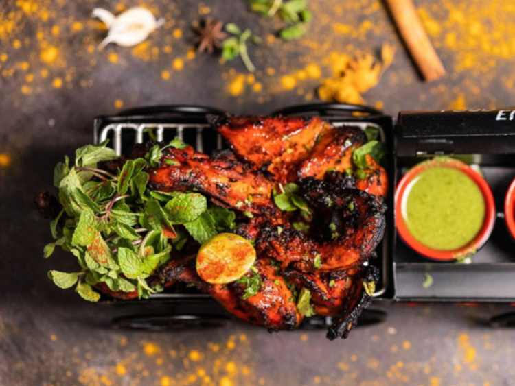 The Secret Kitchen - The Indian Saga slider image