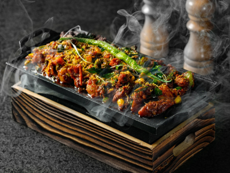 The Secret Kitchen - The Indian Saga slider image