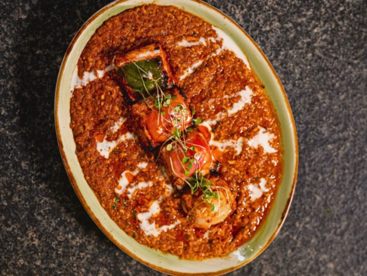 The Secret Kitchen - The Indian Saga slider image