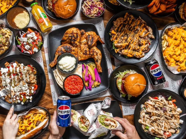 Dougies Grill - Hurstville slider image