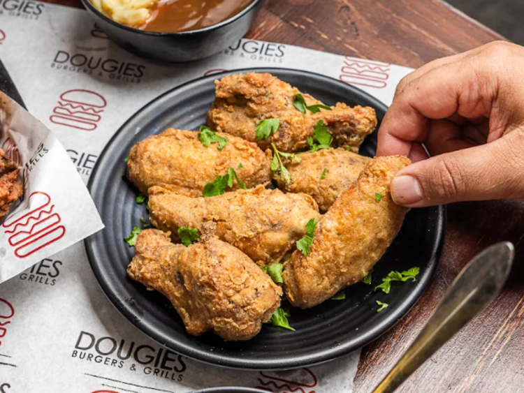 Dougies Grill - Hurstville slider image