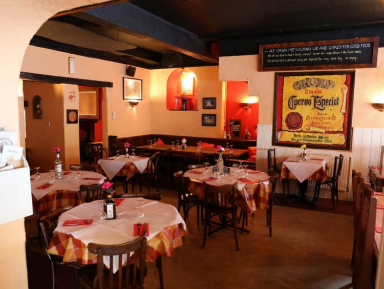 Casa Mexicana slider image