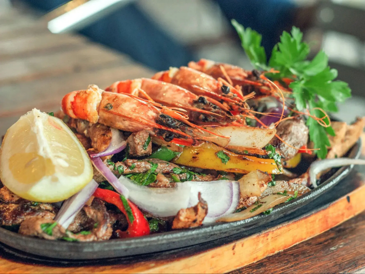 Casa Mexicana slider image