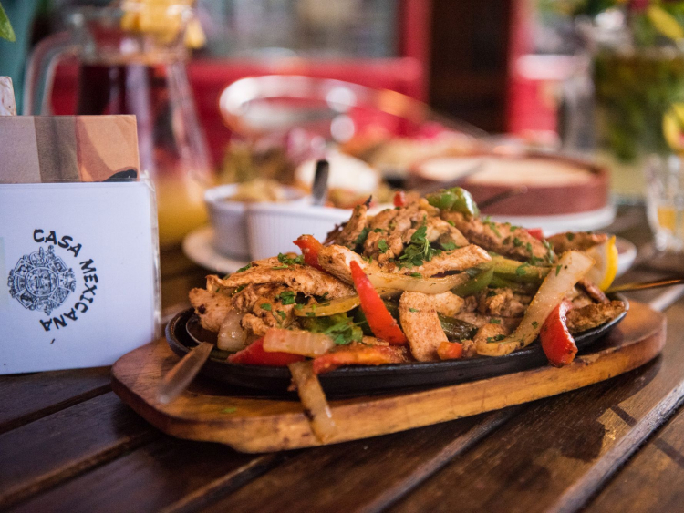 Casa Mexicana slider image