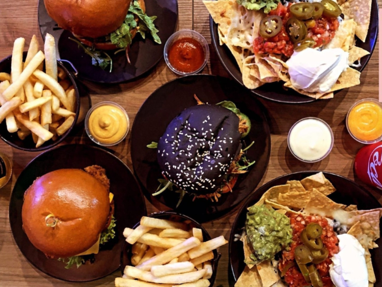 Burger 10 slider image