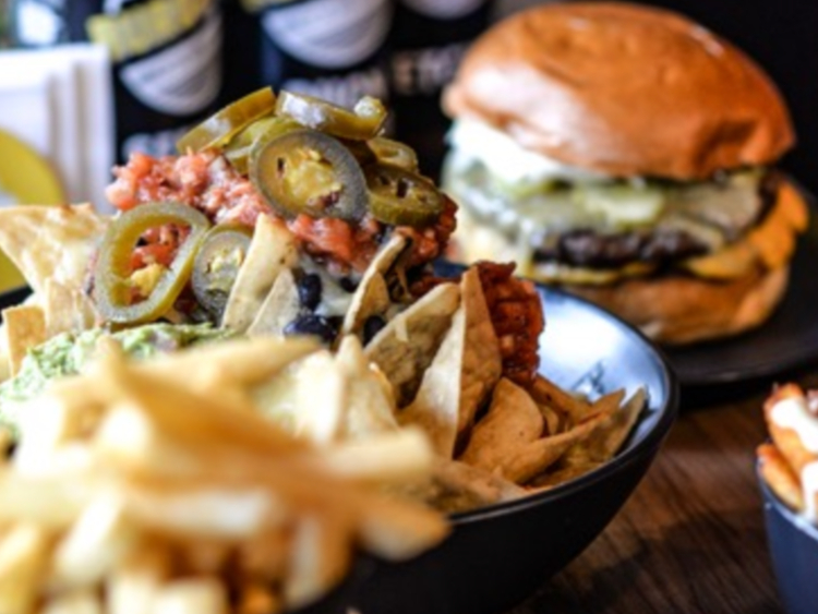 Burger 10 slider image