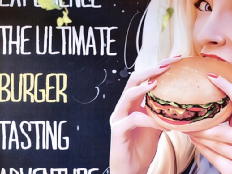 Burger 10 slider image