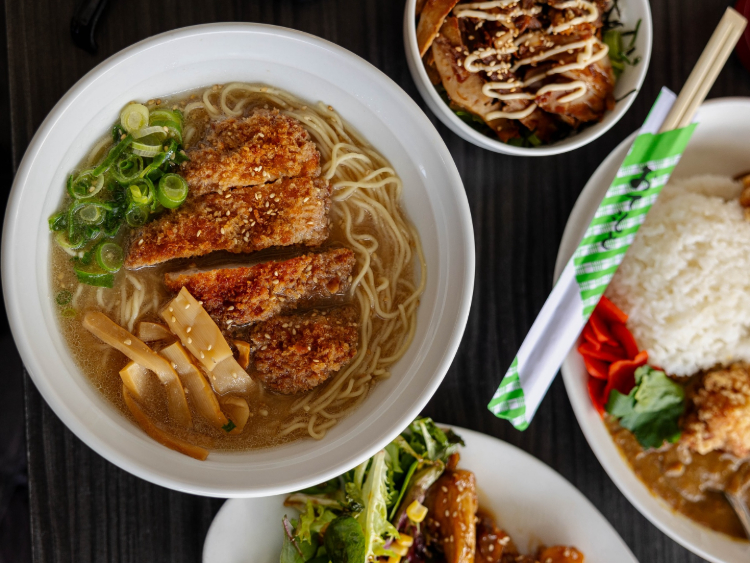 Ramen Goku slider image