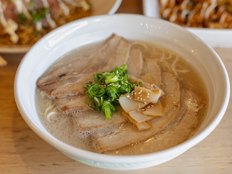 Ramen Goku slider image