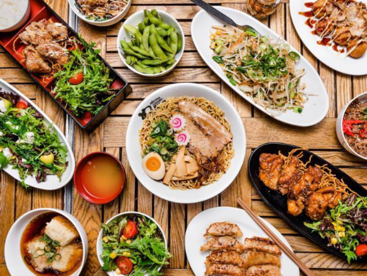 Ramen Goku slider image