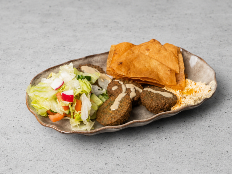 Falafel Republic Cafe slider image