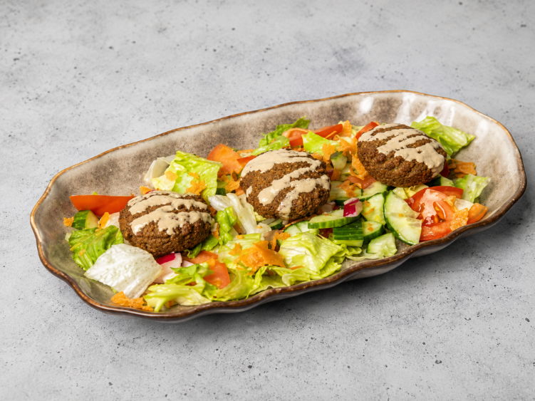 Falafel Republic Cafe slider image