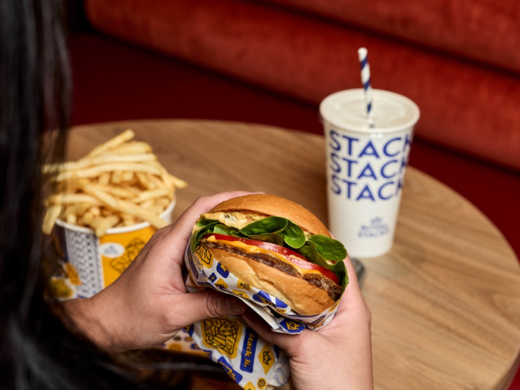 Royal Stacks - Crown Casino slider image