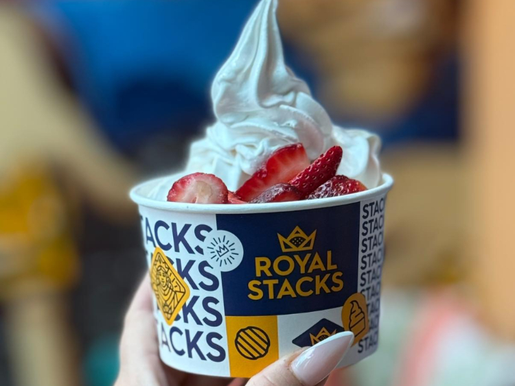 Royal Stacks - Crown Casino slider image
