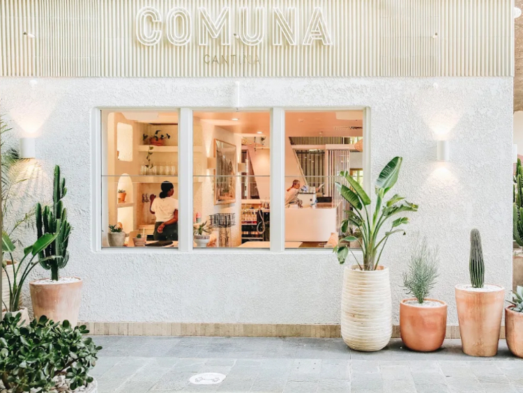 Comuna Cantina - CBD  slider image