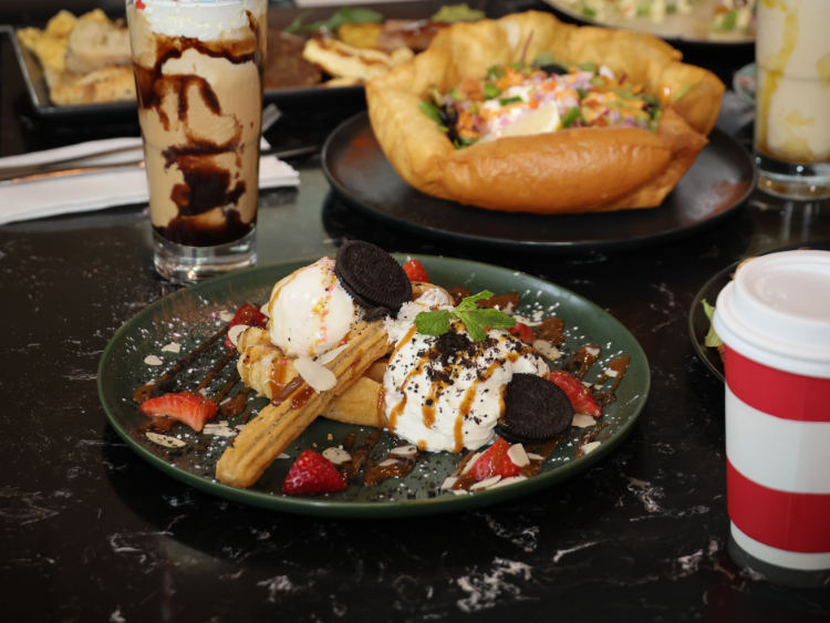 107 Coffee Terminal - Spring Mountain slider image