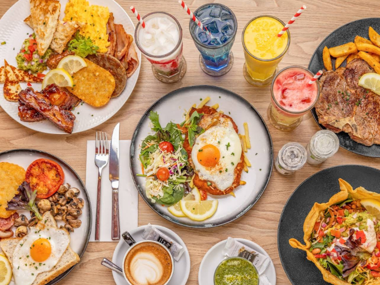 107 Coffee Terminal - Spring Mountain slider image