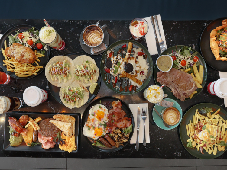 107 Coffee Terminal - Spring Mountain slider image