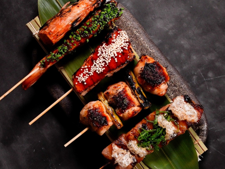 Hideki slider image