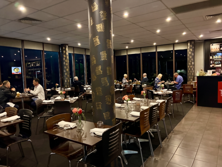 Tandoori Sizzler slider image