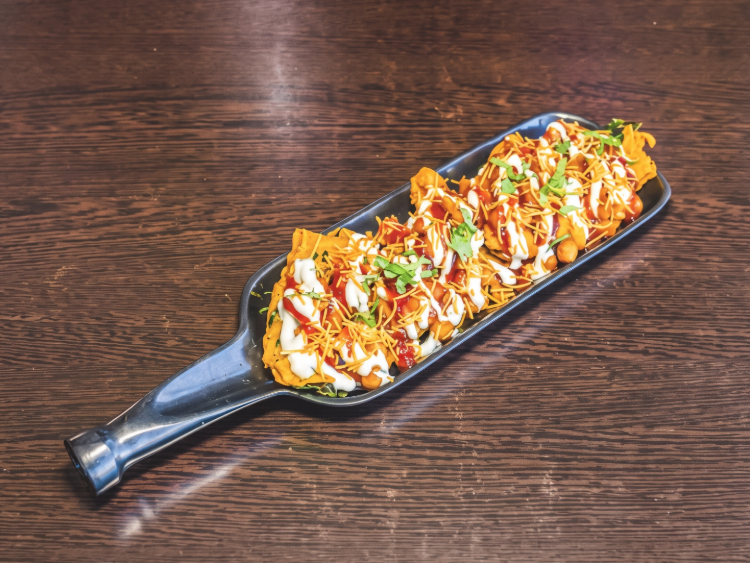 Tandoori Sizzler slider image