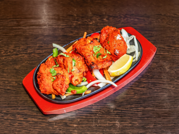 Tandoori Sizzler slider image