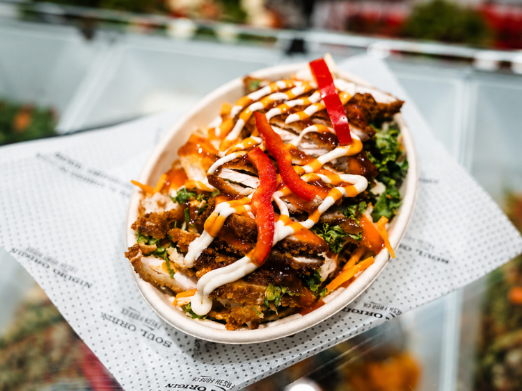 Soul Origin - Wollongong slider image