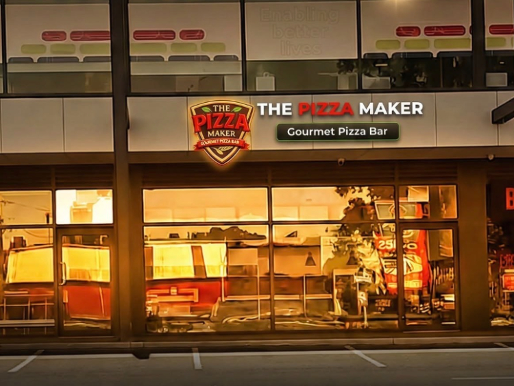 The Pizza Maker - Werribee slider image