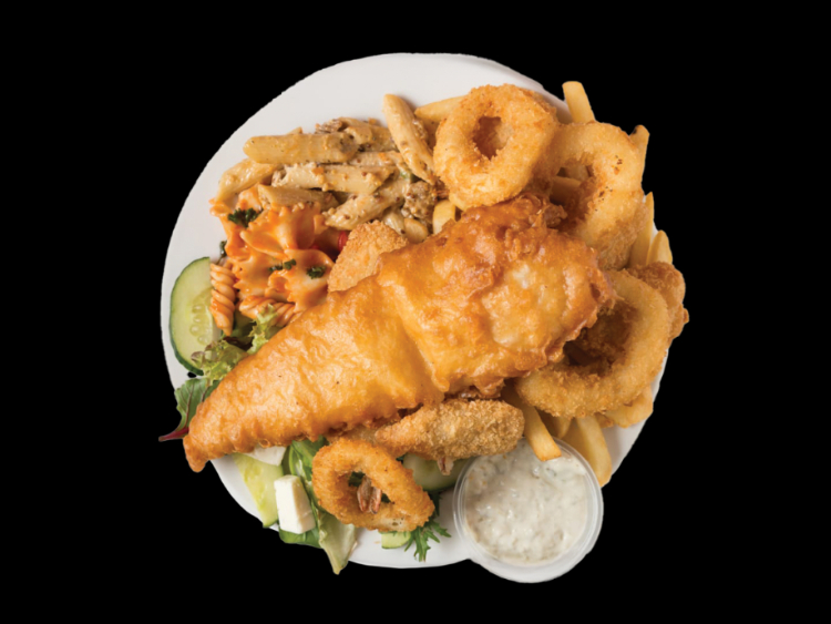 Taste Kebab House slider image